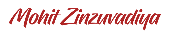 Mohit Zinzuvadiya